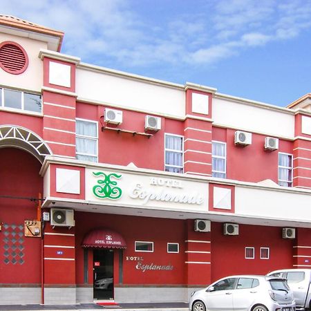 Oyo43930滨海酒店 仙那港 外观 照片