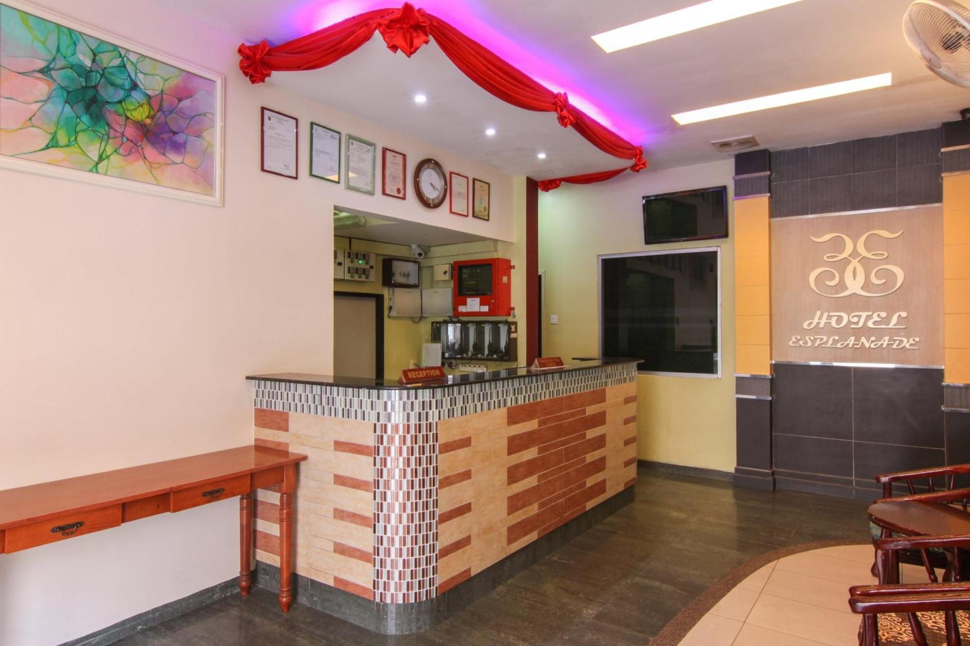 Oyo43930滨海酒店 仙那港 外观 照片