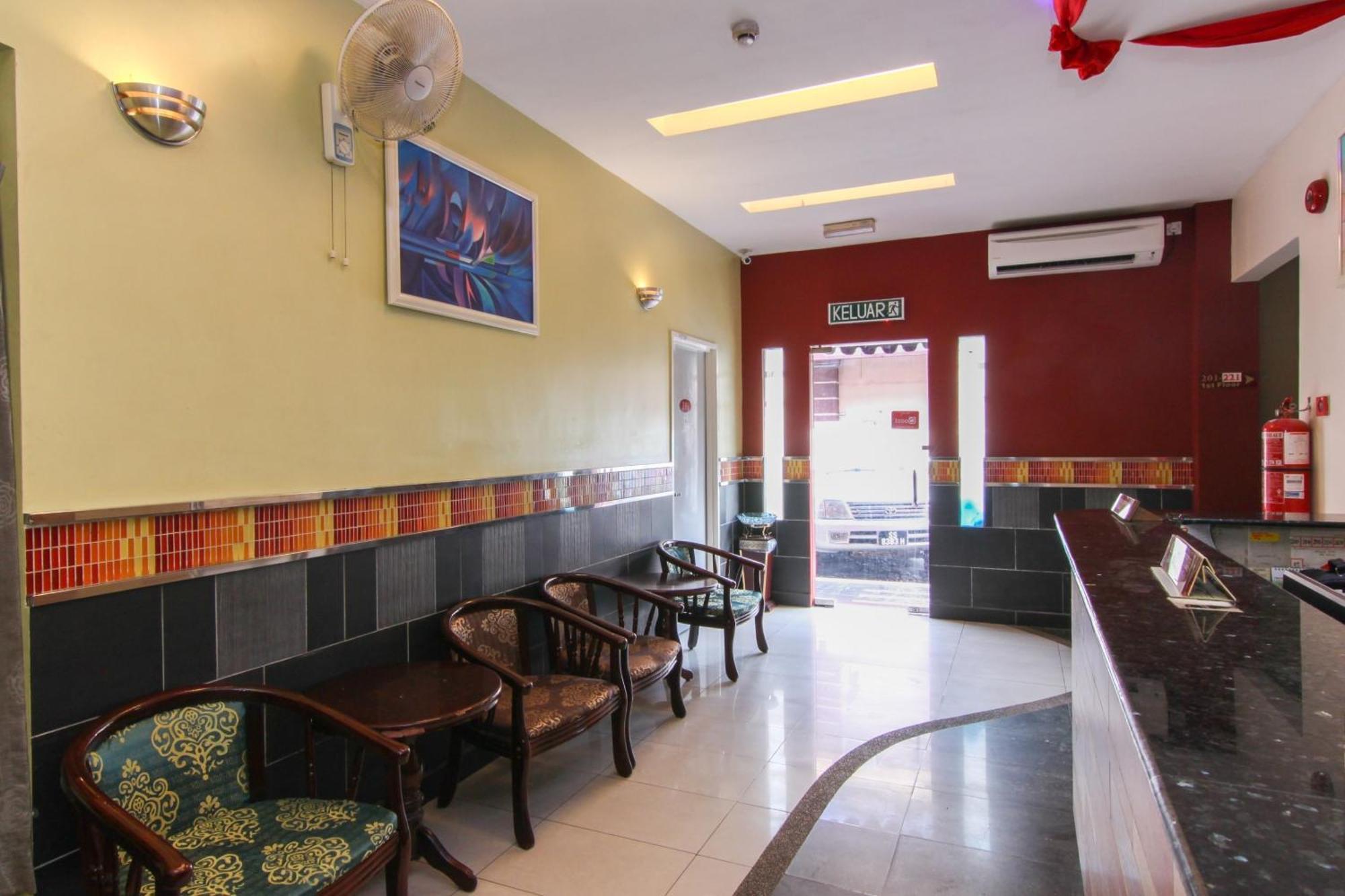 Oyo43930滨海酒店 仙那港 外观 照片