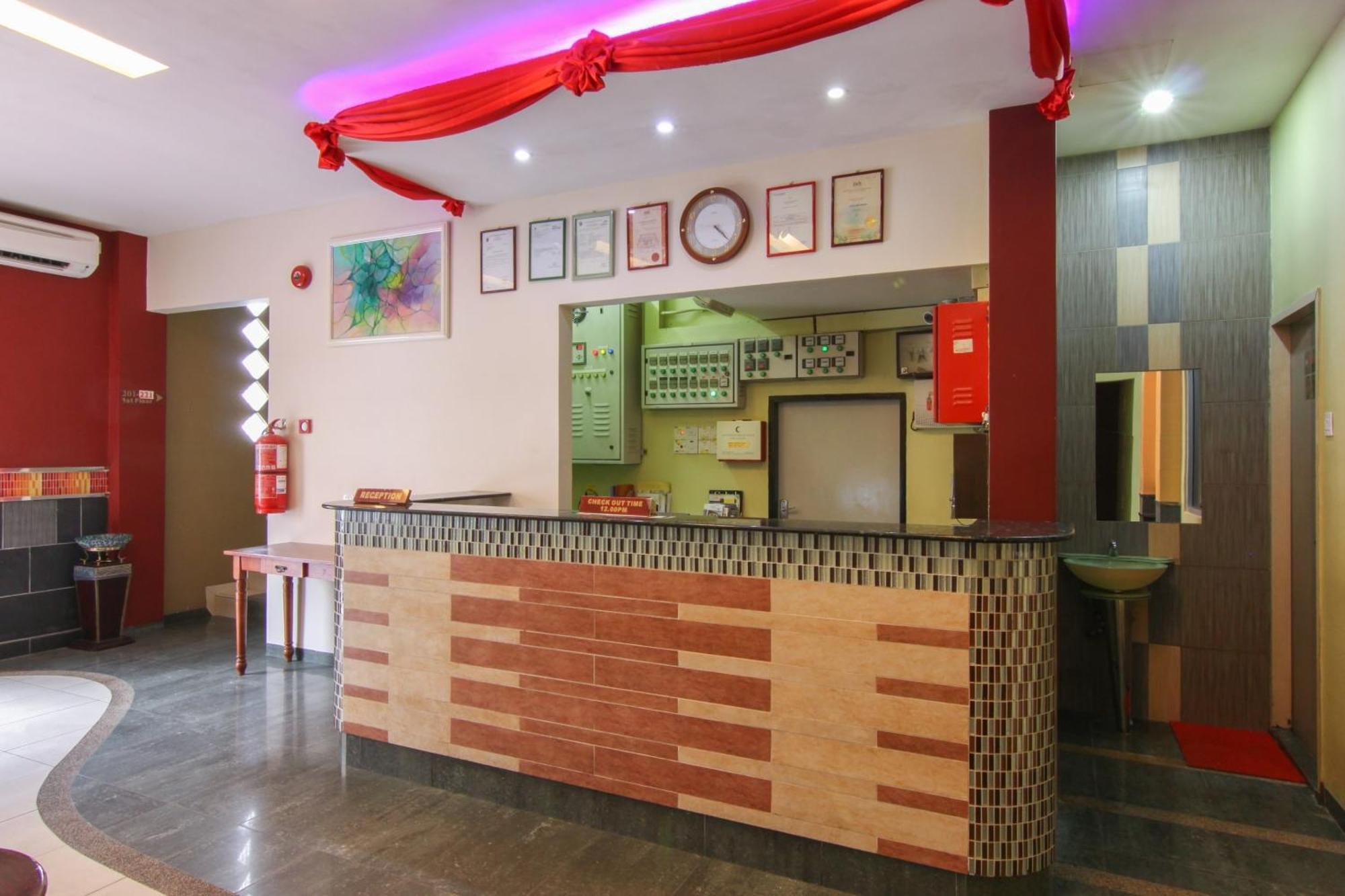 Oyo43930滨海酒店 仙那港 外观 照片